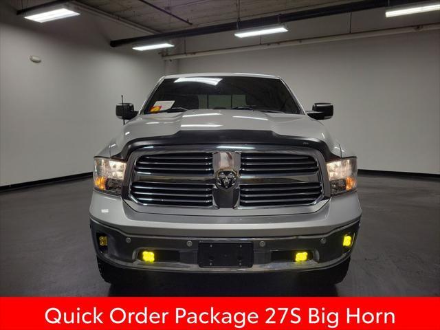 used 2019 Ram 1500 car, priced at $22,995