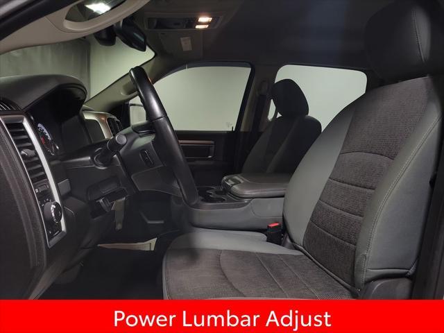 used 2019 Ram 1500 car, priced at $22,995