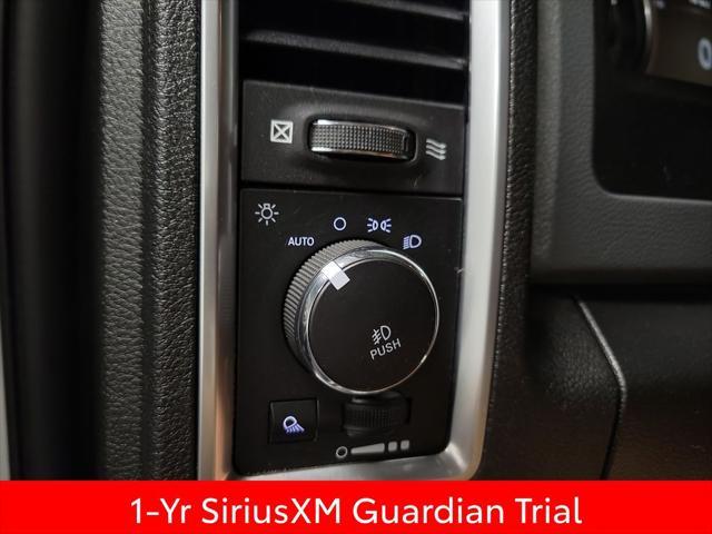 used 2019 Ram 1500 car, priced at $22,995