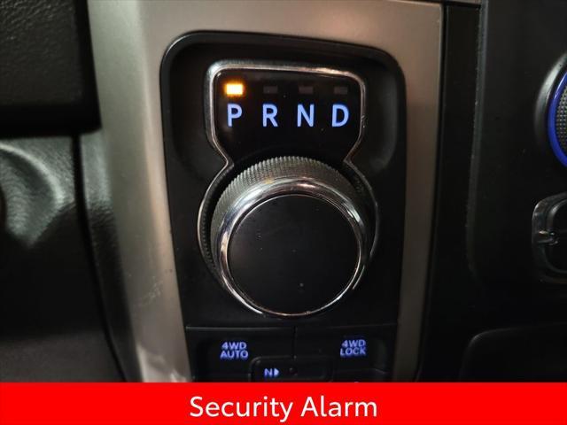 used 2019 Ram 1500 car, priced at $22,995