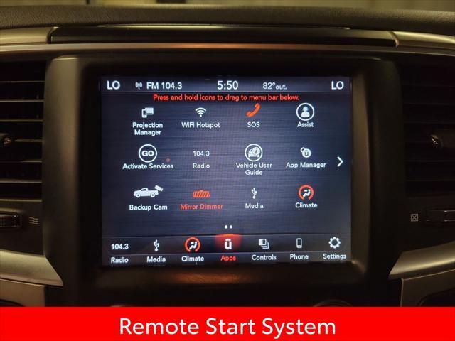 used 2019 Ram 1500 car, priced at $22,995