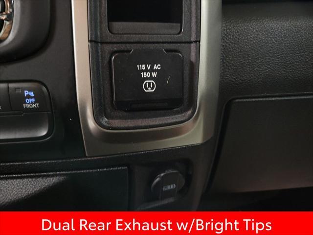 used 2019 Ram 1500 car, priced at $22,995