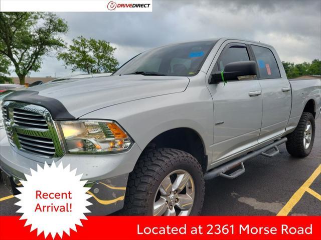 used 2019 Ram 1500 car, priced at $23,995