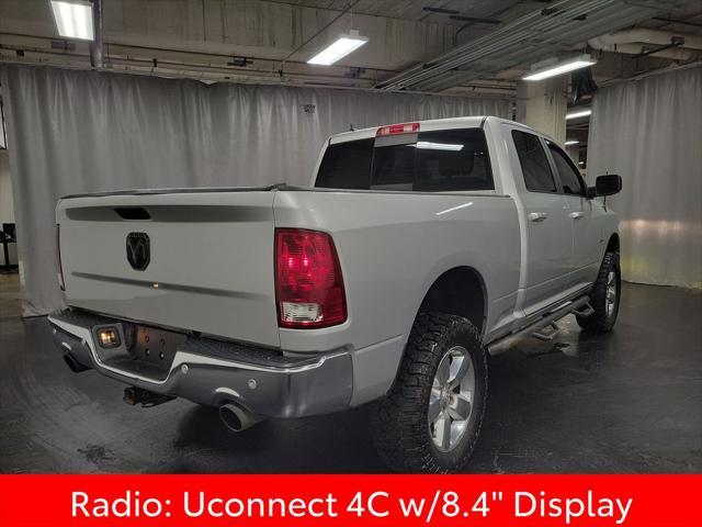 used 2019 Ram 1500 car, priced at $22,995