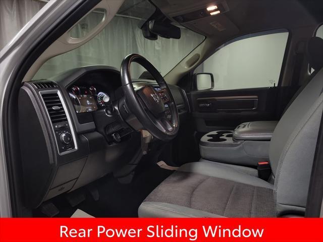 used 2019 Ram 1500 car, priced at $22,995