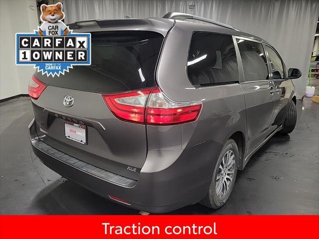 used 2019 Toyota Sienna car, priced at $19,500