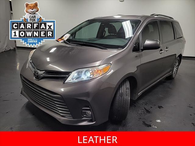 used 2019 Toyota Sienna car, priced at $19,500