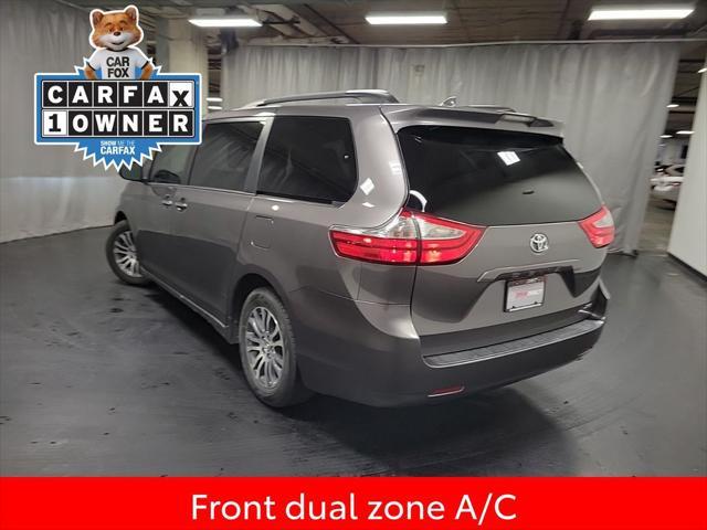 used 2019 Toyota Sienna car, priced at $19,500