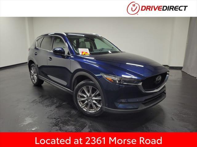 used 2020 Mazda CX-5 car, priced at $20,995