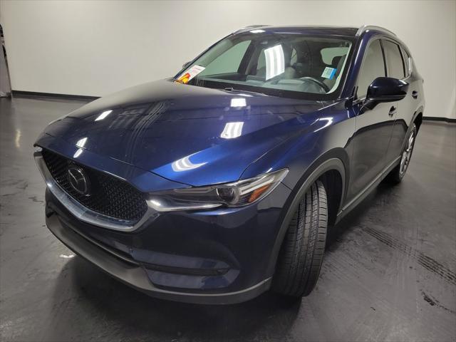 used 2020 Mazda CX-5 car, priced at $20,500