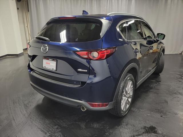 used 2020 Mazda CX-5 car, priced at $20,500