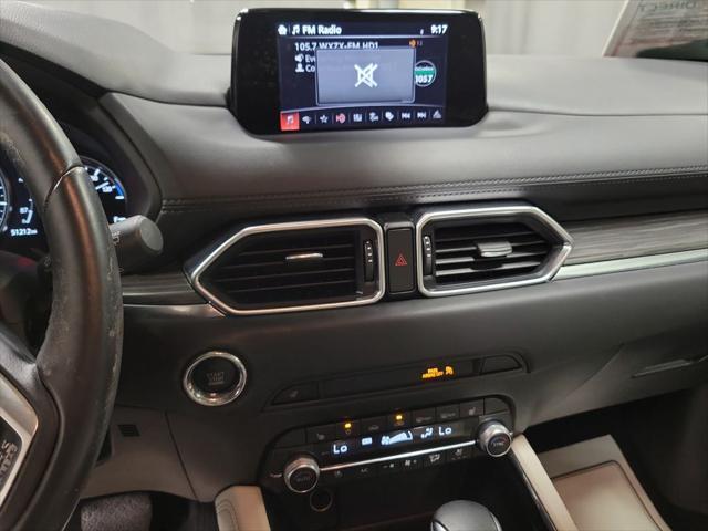 used 2020 Mazda CX-5 car, priced at $20,500