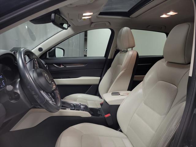 used 2020 Mazda CX-5 car, priced at $20,500