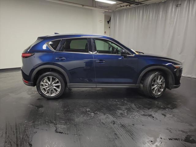 used 2020 Mazda CX-5 car, priced at $20,500