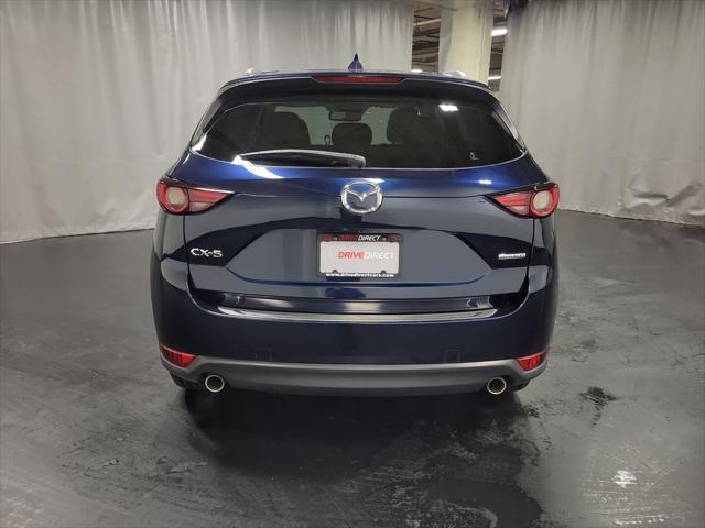 used 2020 Mazda CX-5 car, priced at $20,500