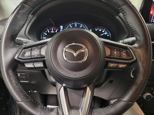 used 2020 Mazda CX-5 car, priced at $20,500