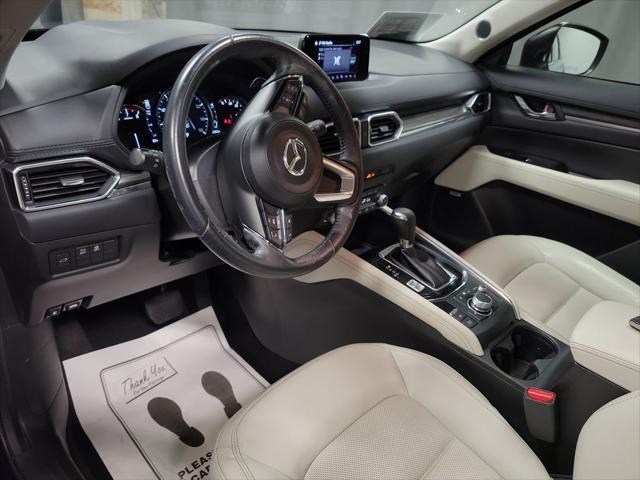 used 2020 Mazda CX-5 car, priced at $20,500