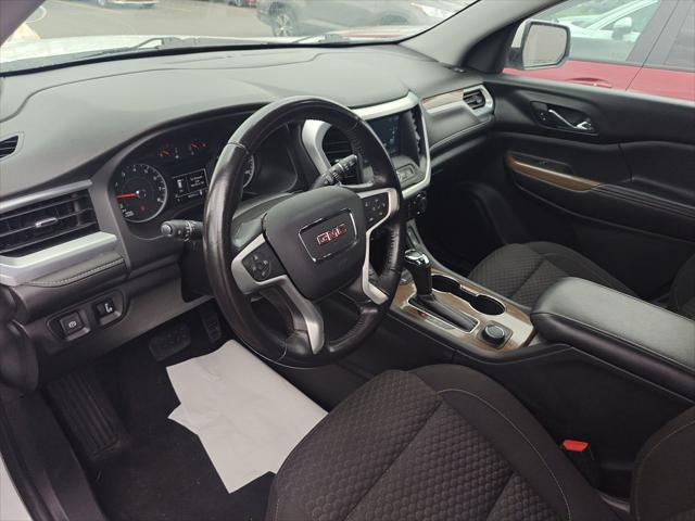 used 2018 GMC Acadia car, priced at $14,995