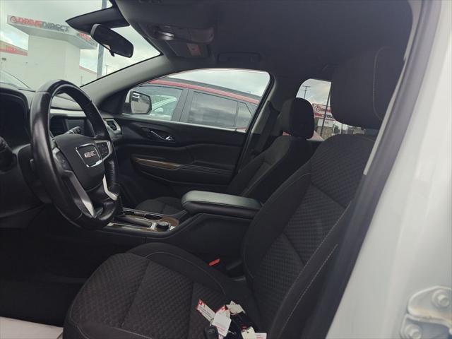 used 2018 GMC Acadia car, priced at $14,995