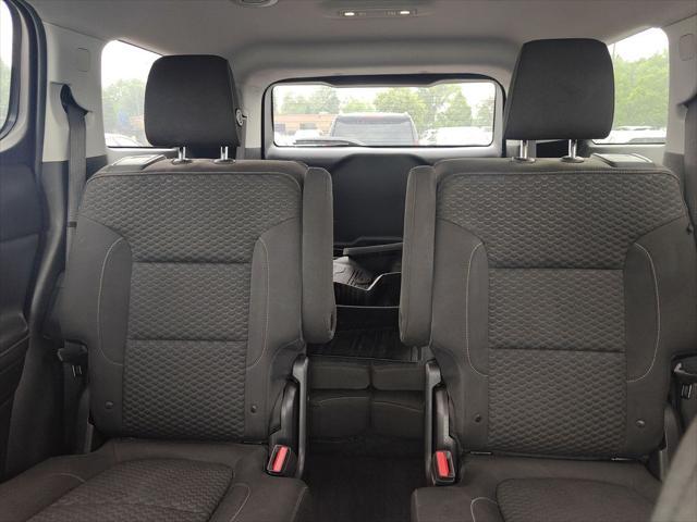 used 2018 GMC Acadia car, priced at $14,995