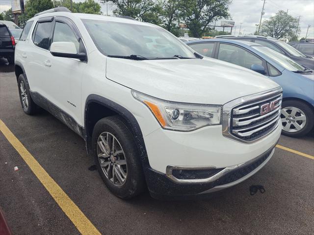 used 2018 GMC Acadia car, priced at $14,995