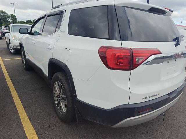used 2018 GMC Acadia car, priced at $14,995