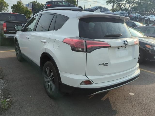 used 2017 Toyota RAV4 car, priced at $9,995