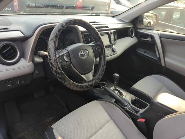 used 2017 Toyota RAV4 car, priced at $9,995