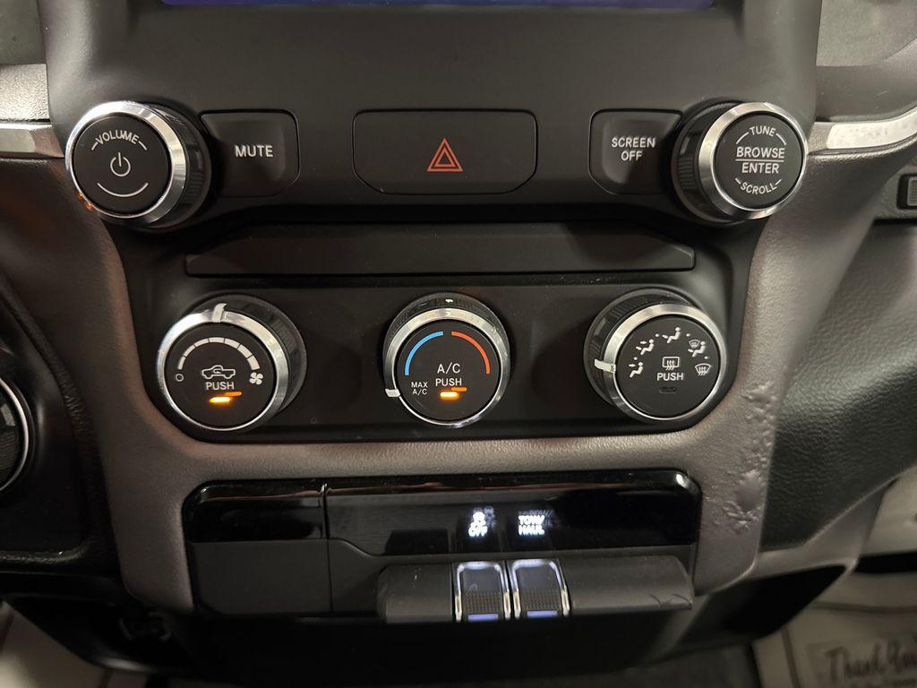 used 2020 Ram 1500 car, priced at $29,995