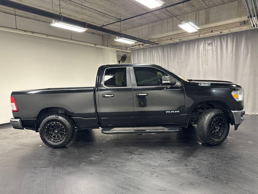 used 2020 Ram 1500 car, priced at $29,995