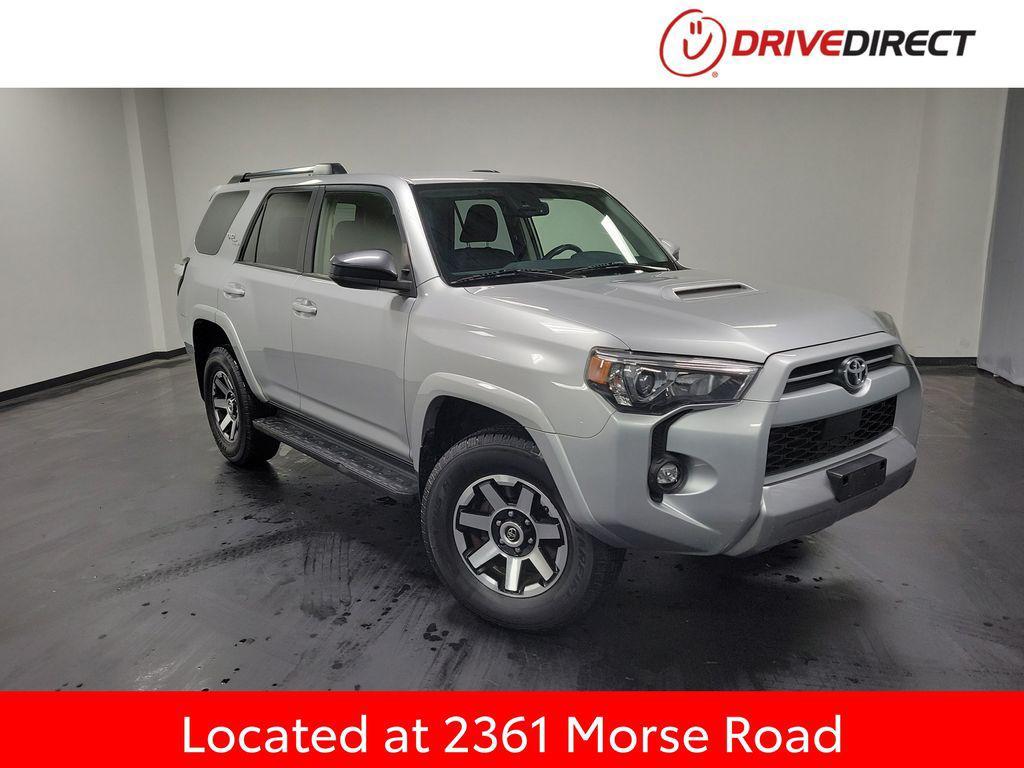 used 2023 Toyota 4Runner car, priced at $32,995