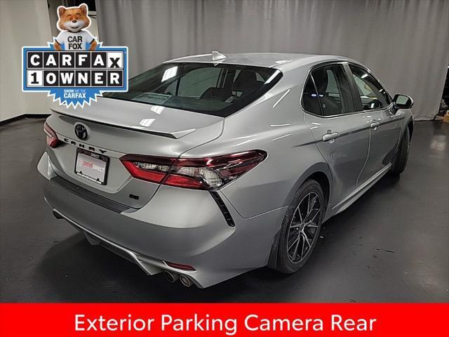 used 2022 Toyota Camry car, priced at $19,995