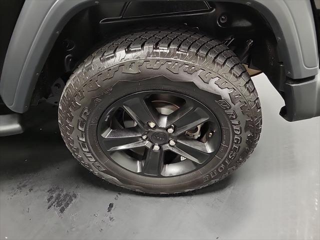 used 2018 Jeep Wrangler car, priced at $18,500