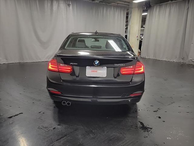 used 2015 BMW 328 car, priced at $9,994