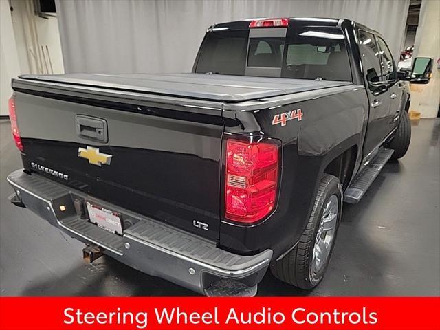 used 2015 Chevrolet Silverado 1500 car, priced at $21,500