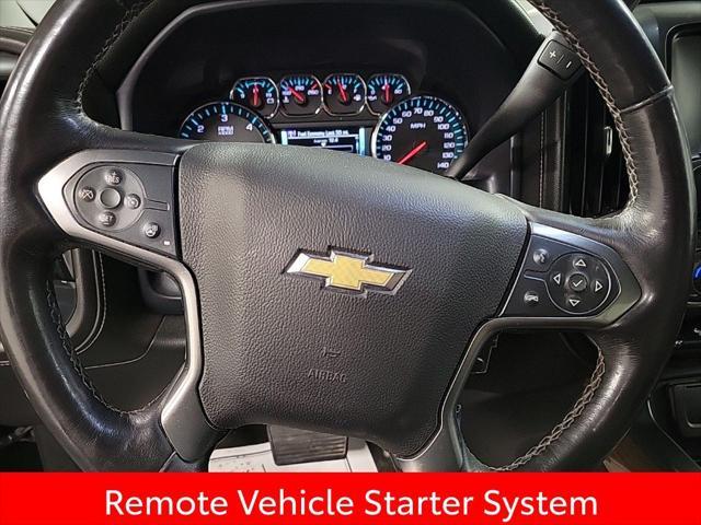 used 2015 Chevrolet Silverado 1500 car, priced at $21,500