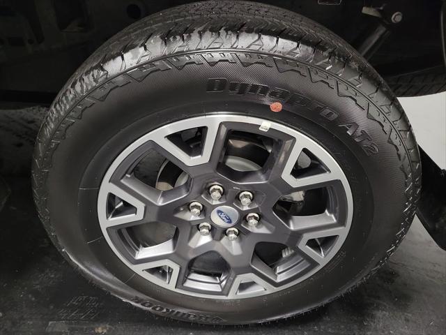 used 2024 Ford F-150 car, priced at $39,995