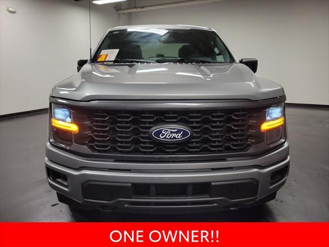 used 2024 Ford F-150 car, priced at $39,995