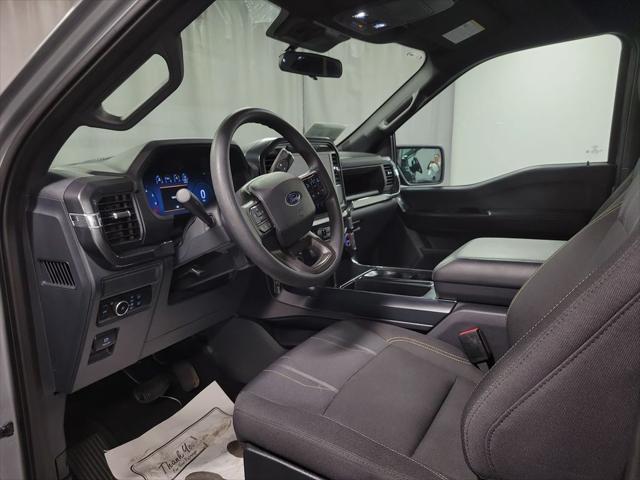 used 2024 Ford F-150 car, priced at $39,995
