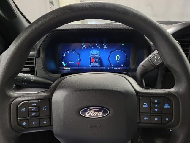 used 2024 Ford F-150 car, priced at $39,995
