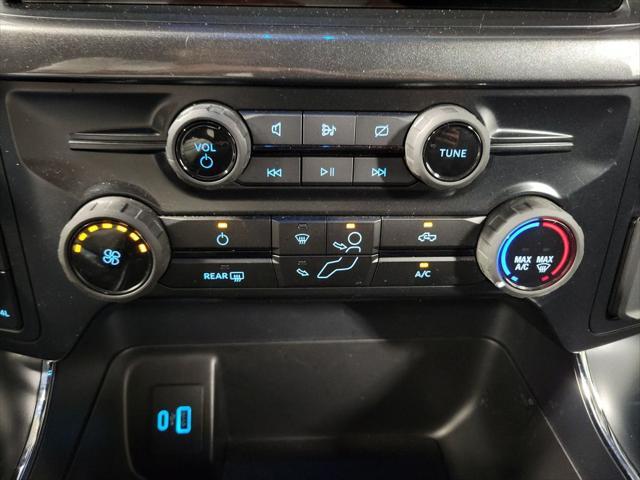 used 2024 Ford F-150 car, priced at $39,995