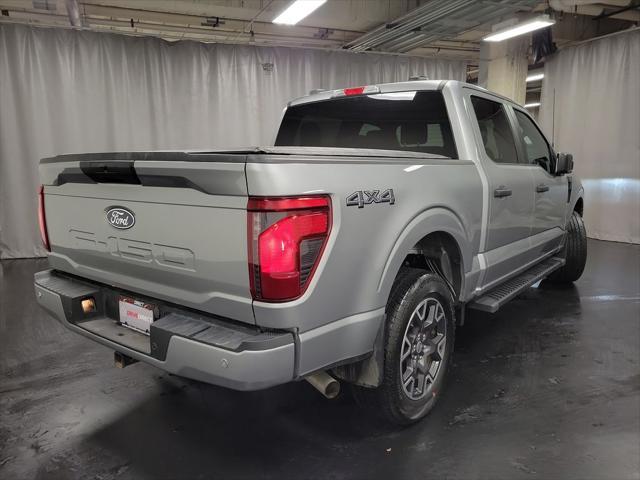 used 2024 Ford F-150 car, priced at $39,995