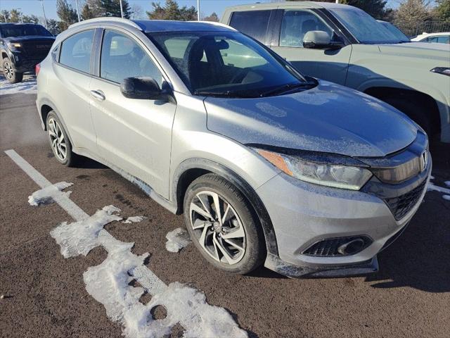 used 2020 Honda HR-V car, priced at $20,995