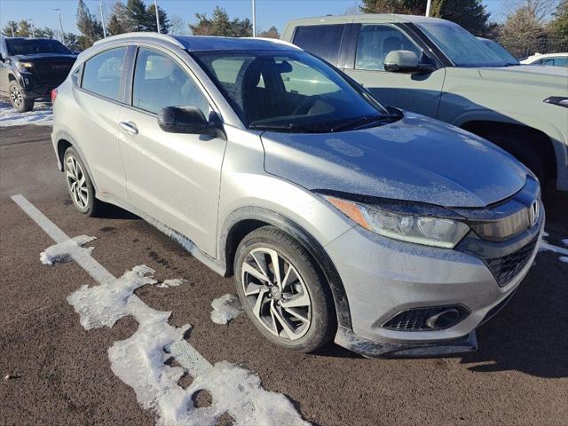 used 2020 Honda HR-V car, priced at $20,995