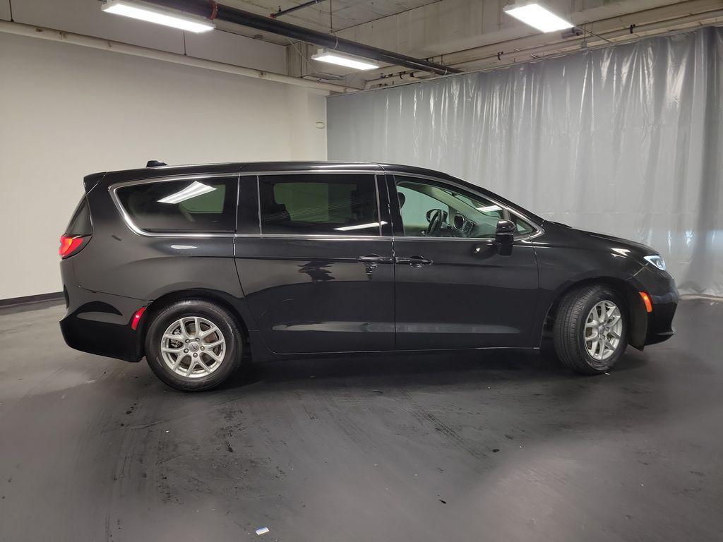 used 2024 Chrysler Pacifica car, priced at $26,995