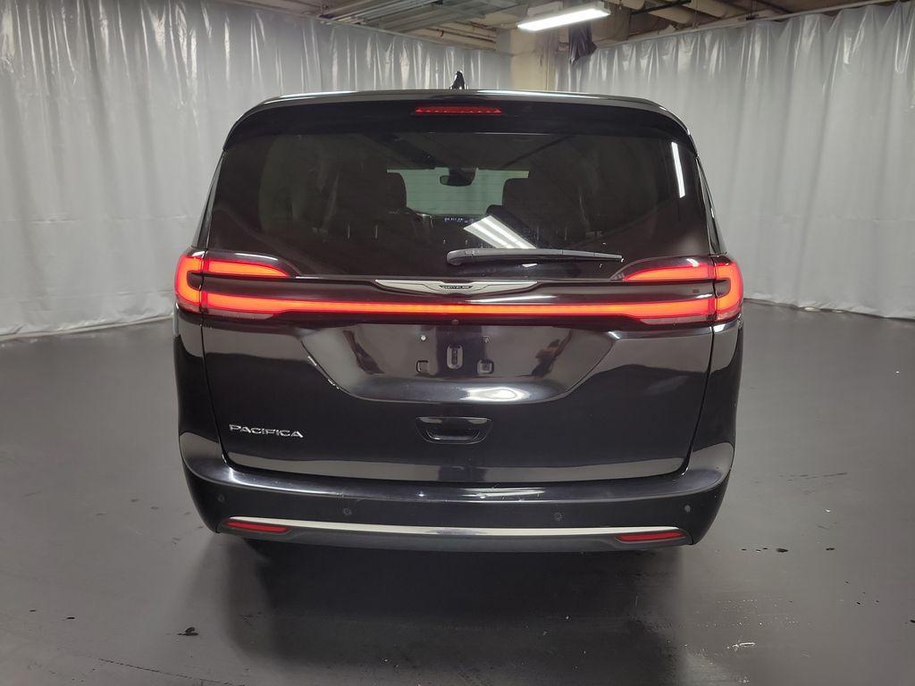used 2024 Chrysler Pacifica car, priced at $26,995