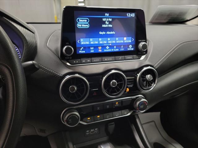 used 2023 Nissan Sentra car, priced at $18,500