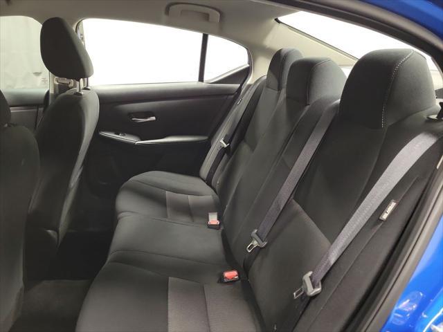 used 2023 Nissan Sentra car, priced at $18,500