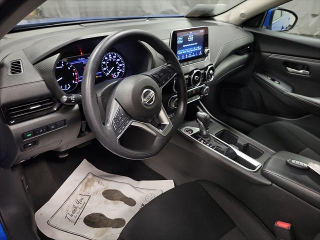 used 2023 Nissan Sentra car, priced at $18,500