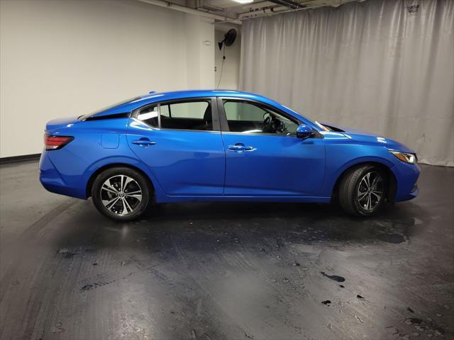 used 2023 Nissan Sentra car, priced at $18,500